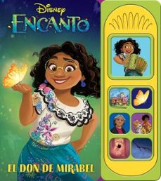 encanto libro musical 7 botones-9781503762046
