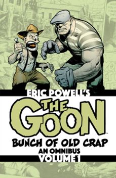 the goon: bunch of old crap omnibus volume 1 (ebook)-eric powell-9781506746746