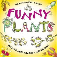 funny plants (ebook)-paul mason-9781526325846