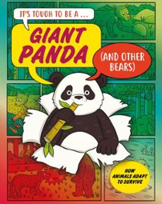 a giant panda (and other bears) (ebook)-john townsend-9781526329646