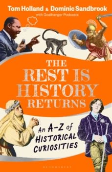 the rest is history returns-dominic sandbrook-9781526668646