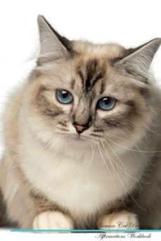 birman cat affirmations workbook birman cat presents-9781526966346