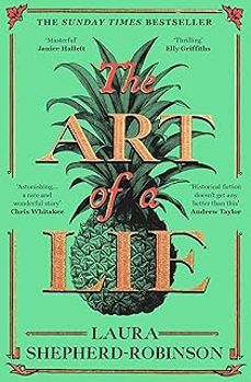 the art of a lie-laura shepherd robinson-9781529053746