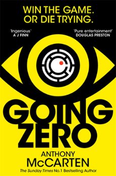 going zero (ebook)-anthony mccarten-9781529090246