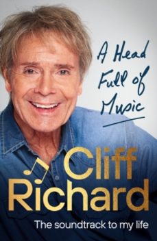 a head full of music: the soundtrack to my life-cliff richard-9781529907346