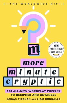 more minute cryptic (ebook)-angas tiernan-liam runnalls-9781529959246