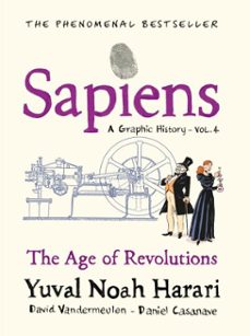 sapiens a graphic history, volume 4 (ebook)-yuval noah harari-9781529988246