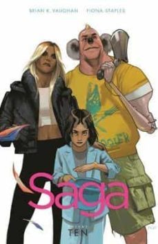saga, volume 10-9781534323346