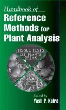 handbook of reference methods for plant analysis-yash kalra-9781574441246