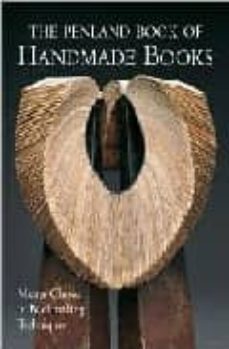 the penland book of handmade books: master classes in bookmaking techniques-9781579904746