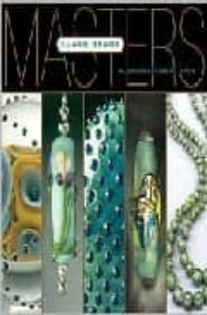 masters: glass beads: major works by leading artists-9781579909246