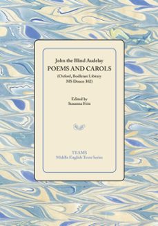 poems and carols (oxford, bodleian library ms douce 302) (ebook)-john the blind audelay-9781580444446