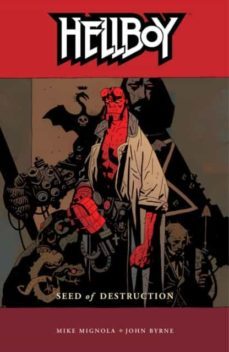 hellboy volume 1: seed of destruction-mike mignola-9781593070946