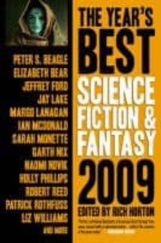 the year s best science fiction and fantasy 2009-9781607012146