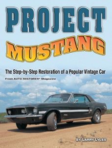 project mustang (ebook)-larry lyles-9781620080146