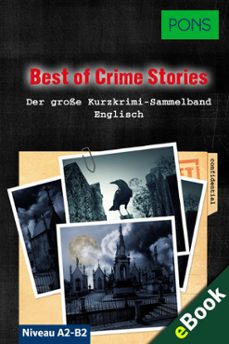 pons lekture englisch - best of crime stories: 30 morderische kurzkrimis zum englischlernen (ebook)-dominic butler-9781620531846