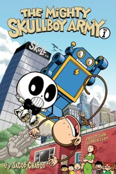 the mighty skullboy army volume 1 (ebook)-jacob chabot-9781621152446