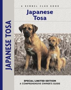 japanese tosa (ebook)-steve ostuni-serena burnett-9781621870746