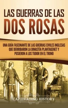 las guerras de las dos rosas-9781637162446