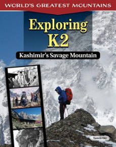exploring k2 (ebook)-tamra b. orr-9781637414446