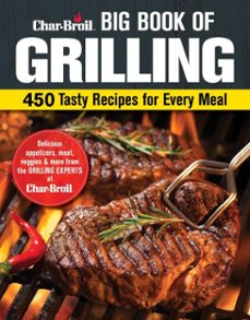 charbroil big book of grilling (ebook)-9781637417546