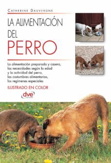 la alimentacion del perro (ebook)-c. davergne-9781644615546