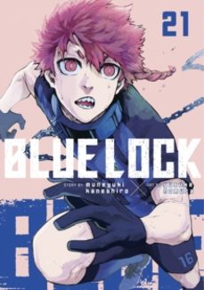 blue lock 21-muneyuki kaneshiro-9781646519446