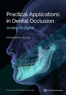 practical applications in dental occlusion (ebook)-michael radu-9781647242046