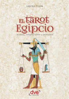 el tarot egipcio (ebook)-laura tuan-9781683253846