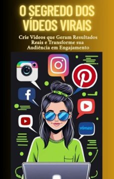 o segredo dos videos virais (ebook)-9781723464546