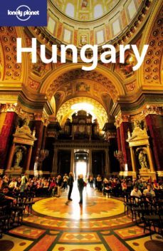 hungary 6th ed. (lonely planet travel guides)-9781741046946