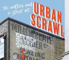 urban scrawl-lou chamberlin-9781741176346