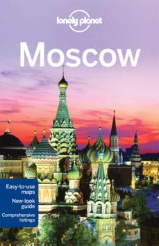 moscow 2012 (lonely planet) (5th ed.)-9781741795646