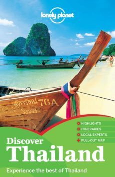 discover thailand 2nd edition 2012 (lonely planet. country region al guides)-9781742201146