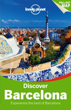 Imagen Principal de DISCOVER BARCELONA (INGLES) (3RD ED.) (LONELY PLANET). Abrir galería completa.