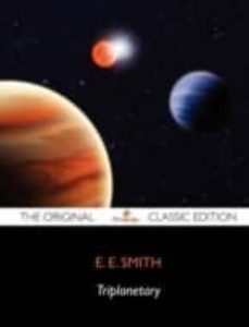 triplanetary - the original classic edition-9781743443446