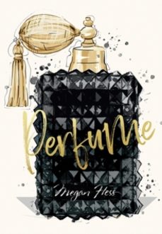 megan hess: perfume-megan hess-9781761451546