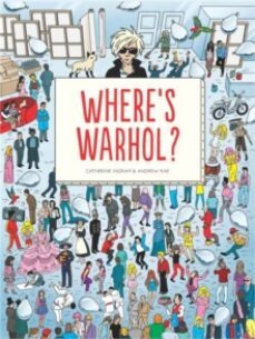 where s warhol?-catherine ingram-9781780677446