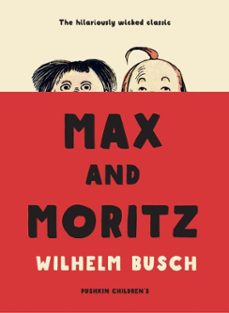 max and moritz (ebook)-wilhelm busch-9781782692546
