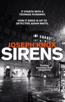 sirens-joseph knox-9781784162146