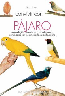convivir con su pajaro (ebook)-guy barat-9781785259746