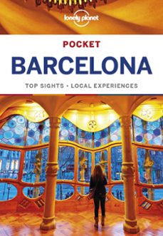 pocket barcelona 2019 (ingles) 6th ed. (lonely planet)-9781786572646