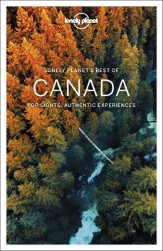 lonely planet best of canada 2 2020-9781787014046