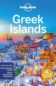 lonely planet greek islands 11 2020-9781787015746