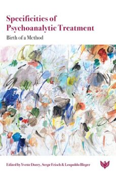 specificities of psychoanalytic treatment (ebook)-9781800133846