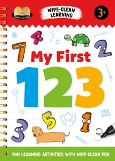 my first 123-9781803687346