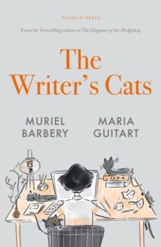 the writers cats-muriel barbery-9781805333746