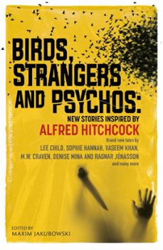 birds, strangers and psychos (ebook)-9781835012246