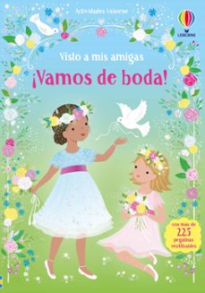 ¡vamos de boda! (visto a mis amigas)-fiona watt-9781835402146