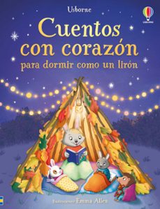 cuentos con corazon para dormir como un liron-zanna davidson-kimberley kinloch-9781836061946